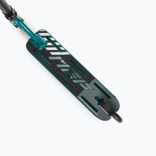 Самокат MGP Origin Team Limited liquid coated/nickeled blue