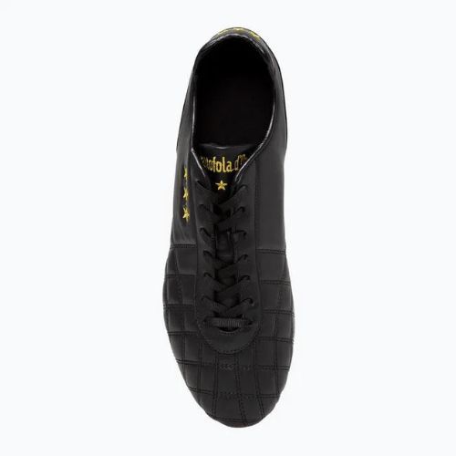 Кросівки футбольні чоловічі Pantofola d'Oro Del Duca nero