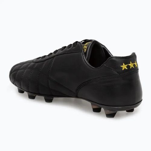 Кросівки футбольні чоловічі Pantofola d'Oro Del Duca nero