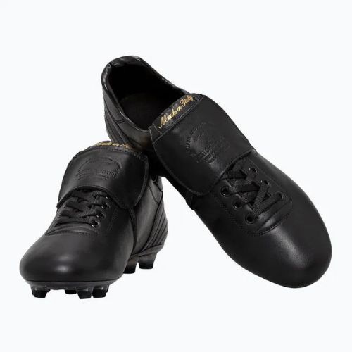 Кросівки футбольні чоловічі Pantofola d'Oro Lazzarini Tongue nero