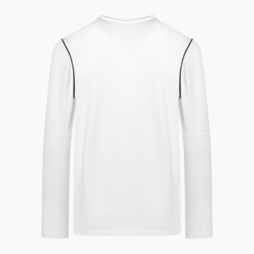 Кофта футбольна дитяча Nike Dri-FIT Park 20 Crew white/black/black