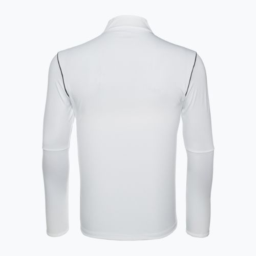 Кофта футбольна чоловіча Nike Dri-FIT Park 20 Knit Track white/black/black