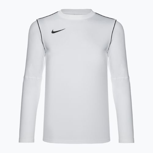 Лонгслів футбольний чоловічий Nike Dri-FIT Park 20 Crew white/black/black