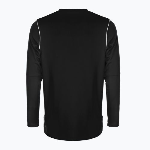 Лонгслів футбольний чоловічий Nike Dri-FIT Park 20 Crew black/white