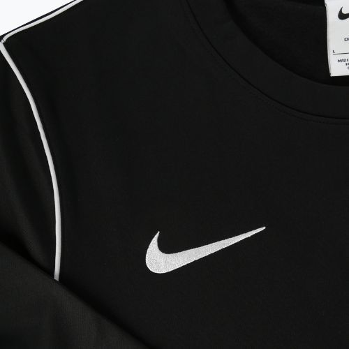 Лонгслів футбольний чоловічий Nike Dri-FIT Park 20 Crew black/white
