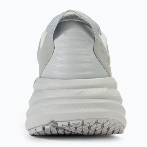 Кросівкі для бігу чоловічі HOKA Bondi SR harbor mist/lunar rock