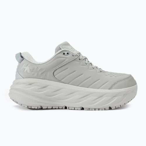 Кросівкі для бігу чоловічі HOKA Bondi SR harbor mist/lunar rock