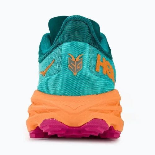 Кросівкі для бігу жіночі HOKA Speedgoat 5 deep lake/ceramic