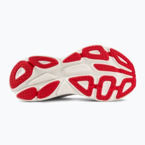 Кросівкі для бігу чоловічі HOKA Bondi 8 blanc de blanc/virtual blue