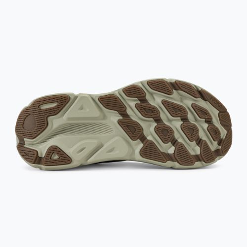 Кросівкі для бігу чоловічі HOKA Clifton 9 black/slate