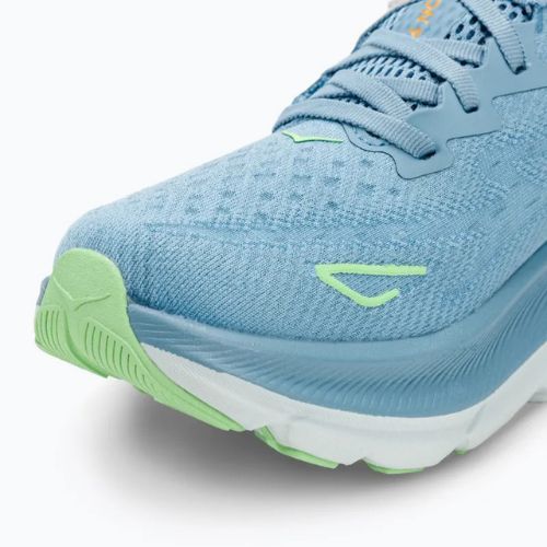 Кросівкі для бігу чоловічі HOKA Clifton 9 dusk/illusion