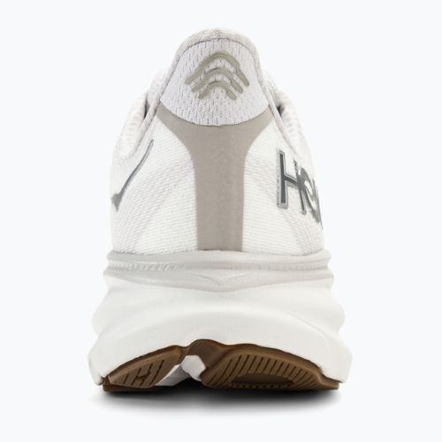 Кросівкі для бігу жіночі HOKA Clifton 9 nimbus cloud/white