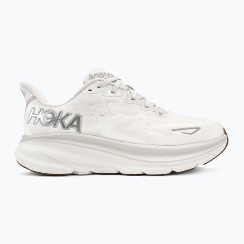Кросівкі для бігу жіночі HOKA Clifton 9 nimbus cloud/white