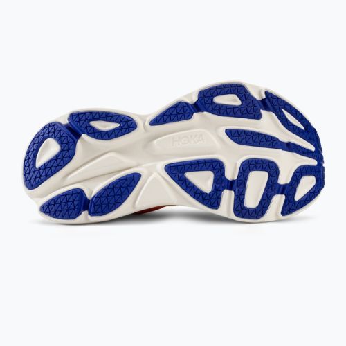 Кросівкі для бігу жіночі HOKA Bondi 8 cerise/cloudless