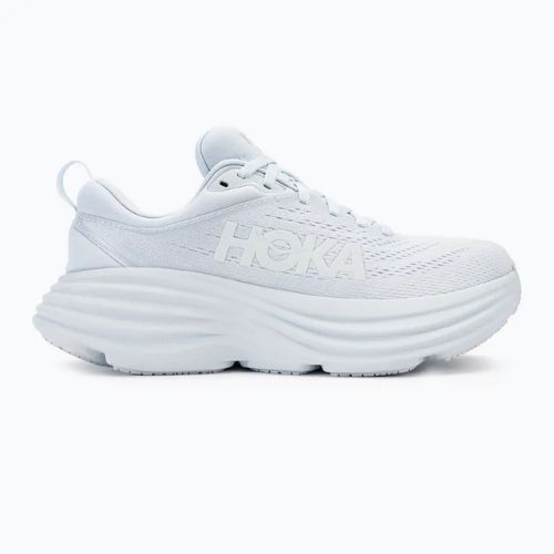 Кросівкі для бігу жіночі HOKA Bondi 8 white/white