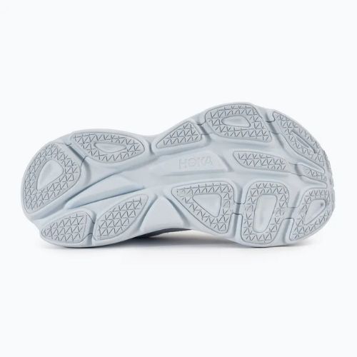 Кросівкі для бігу жіночі HOKA Bondi 8 white/white