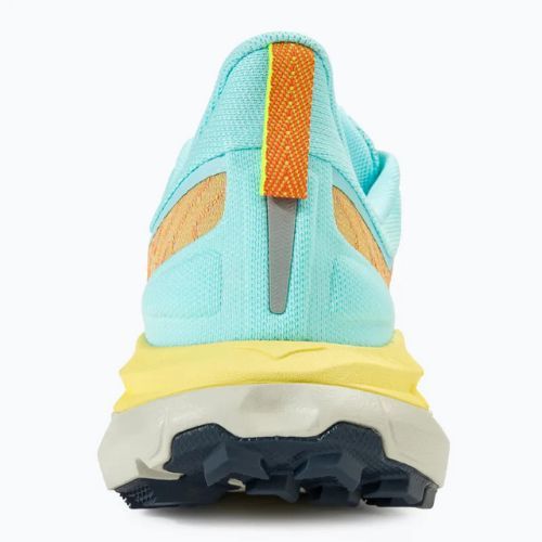 Кросівкі для бігу чоловічі HOKA Mafate Speed 4 cloudless/sherbet