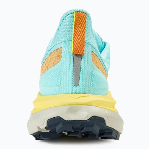 Кросівкі для бігу жіночі HOKA Mafate Speed 4 cloudless/sherbet