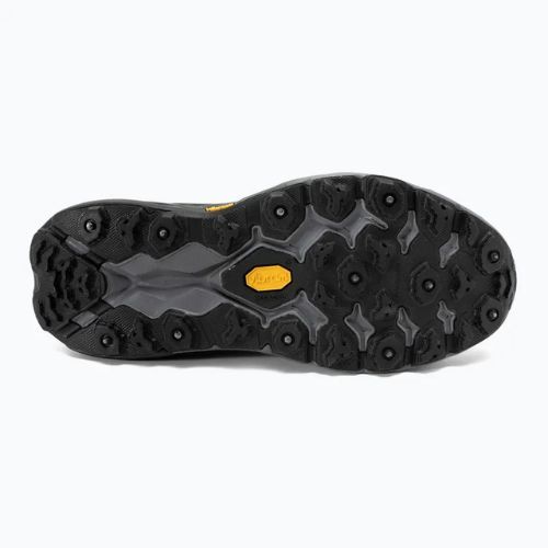 Кросівкі для бігу чоловічі HOKA Speedgoat 5 GTX Spike black/black