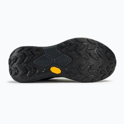 Кросівкі для бігу чоловічі HOKA Transport GTX black/black