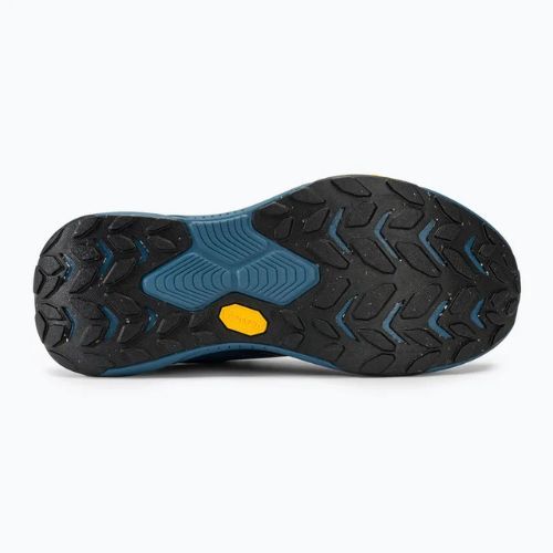 Кросівкі для бігу чоловічі HOKA Transport GTX real teal/real teal