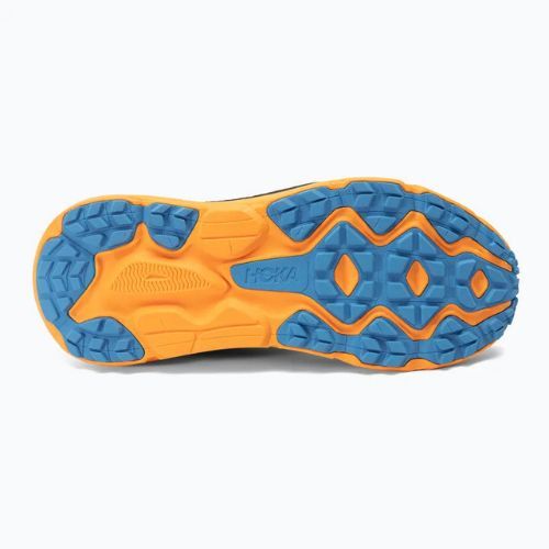 Кросівкі для бігу чоловічі HOKA Challenger ATR 7 black/ettuce