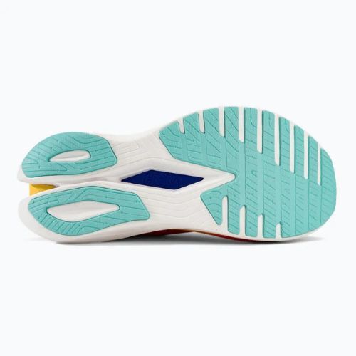 Кросівкі для бігу жіночі HOKA Mach X cerise/cloudless