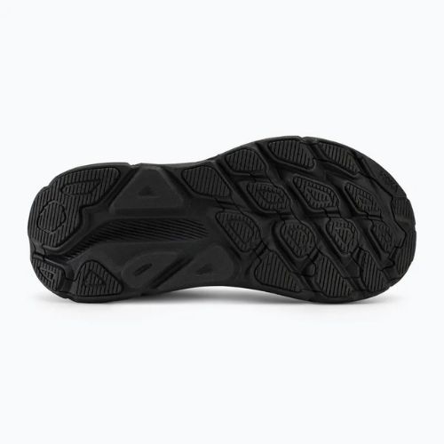 Кросівкі для бігу жіночі HOKA Clifton 9 GTX black/black