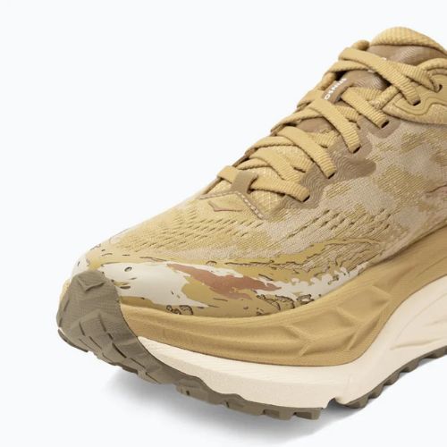 Кросівкі для бігу чоловічі HOKA Stinson 7 wheat/shifting sand