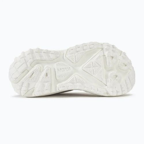 Кросівкі для бігу чоловічі HOKA Stinson 7 white/white
