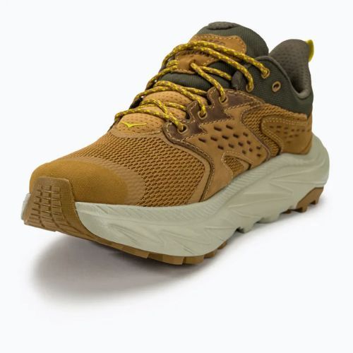 Черевики трекінгові чоловічі HOKA Anacapa 2 Low GTX honey/barley