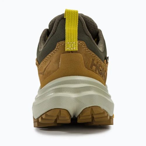 Черевики трекінгові чоловічі HOKA Anacapa 2 Low GTX honey/barley