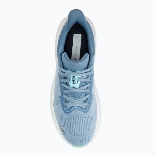 Кросівкі для бігу чоловічі HOKA Arahi 7 shadow/dusk