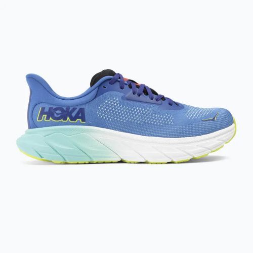 Кросівкі для бігу чоловічі HOKA Arahi 7 virtual blue/cerise