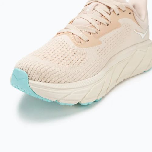 Кросівкі для бігу жіночі HOKA Arahi 7 vanilla/cream