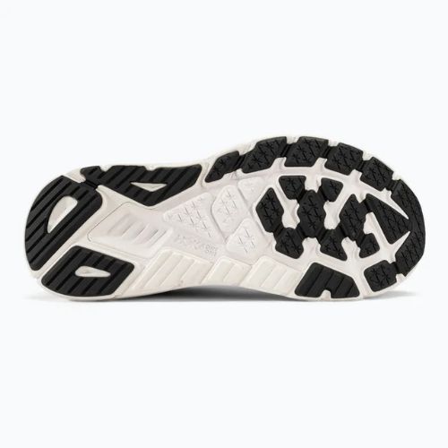 Кросівкі для бігу чоловічі HOKA Arahi 7 Wide black/white