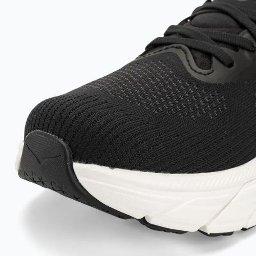 Кросівкі для бігу чоловічі HOKA Arahi 7 Wide black/white