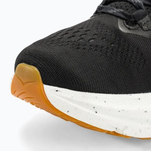 Кросівкі для бігу чоловічі HOKA Kawana 2 black/white