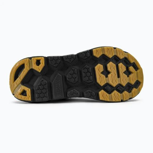 Кросівкі для бігу HOKA Clifton L Athletics black/black