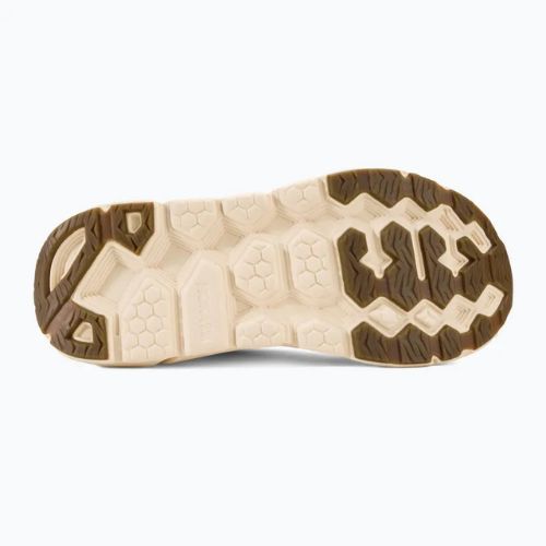 Кросівкі для бігу HOKA Clifton L Athletics vanilla/wheat