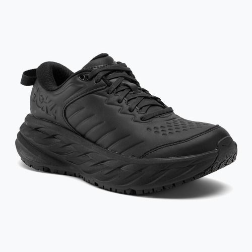 Кросівкі для бігу жіночі HOKA Bondi SR black/black