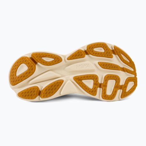 Кросівкі для бігу жіночі HOKA Bondi 8 sandstone/cream