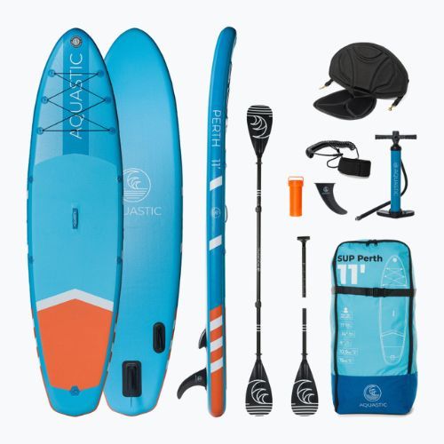 Дошка SUP AQUASTIC Perth 11' allround