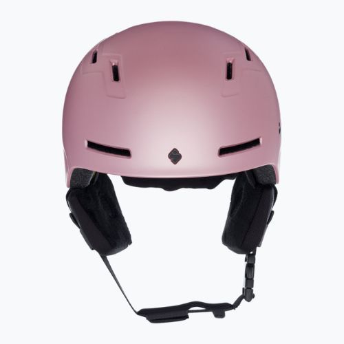 Шолом лижний дитячий Sweet Protection Winder MIPS Jr rose gold metallic
