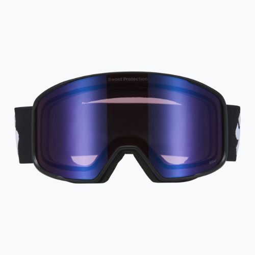 Окуляри гірськолижні Sweet Protection Boondock RIG Reflect light amethyst/matte black/black