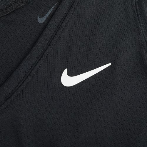 Майка для тенісу жіноча Nike Court Dri-Fit Victory Tank black/white