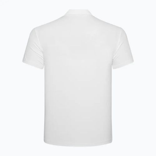 Футболка для тенісу чоловіча Nike Court Dri-Fit Polo Solid white/black