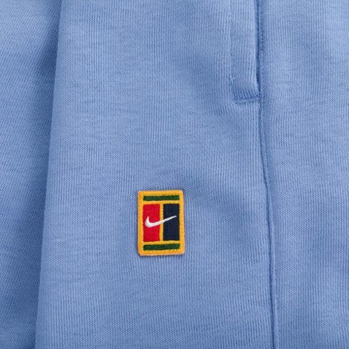 Штани для тенісу чоловічі Nike Court Heritage Fleece polar
