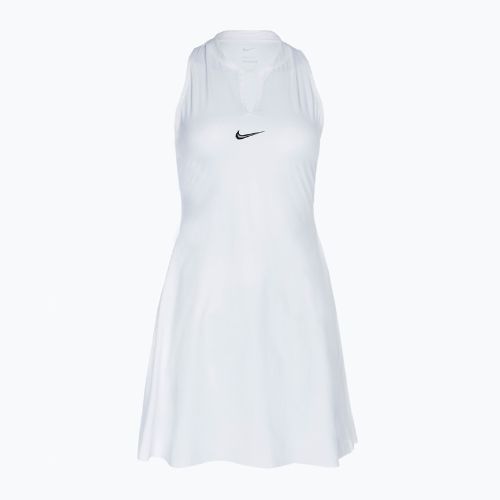 Сукня тенісна Nike Dri-Fit Advantage white/black