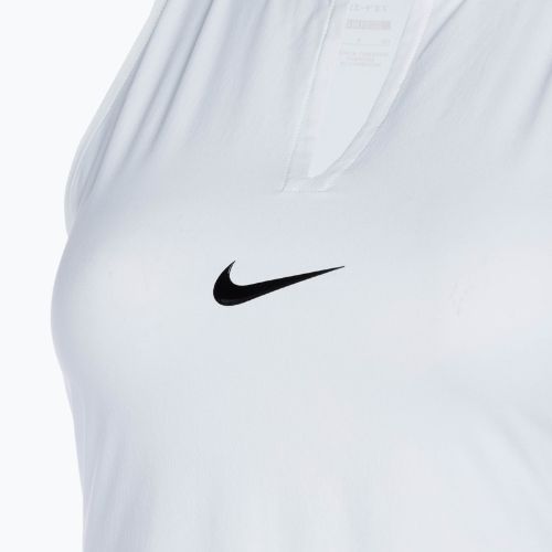 Сукня тенісна Nike Dri-Fit Advantage white/black